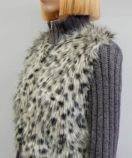 Vintage   Design Knit