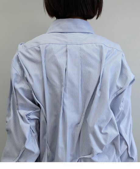 Remake Drape Shirt