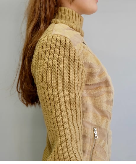 Vintage   Design Knit