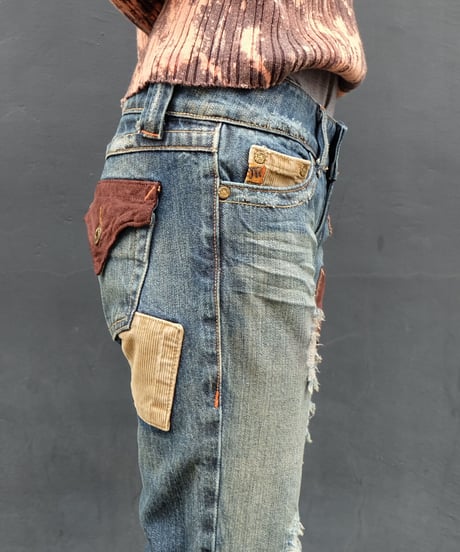 Vintage   DenimFrea Pants