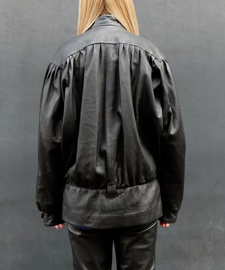 Vintage   Leather Jacket