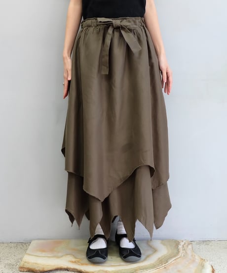 Vintage   Design Skirt