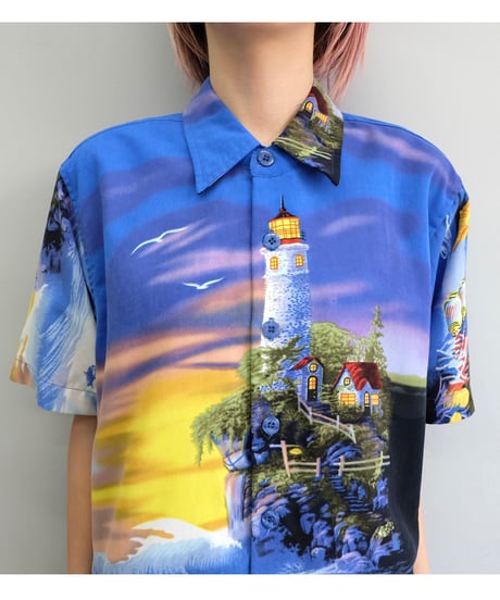 Vintage   Design Shirt
