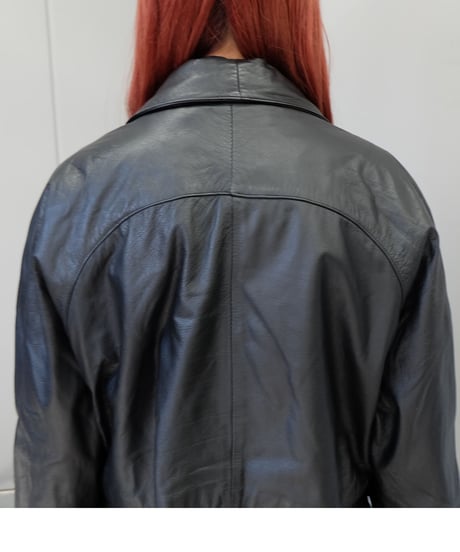 Vintage   Leather Jacket