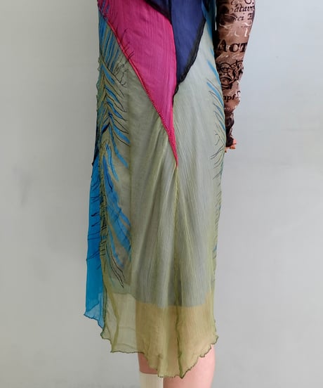 Vintage   Design  one-piece