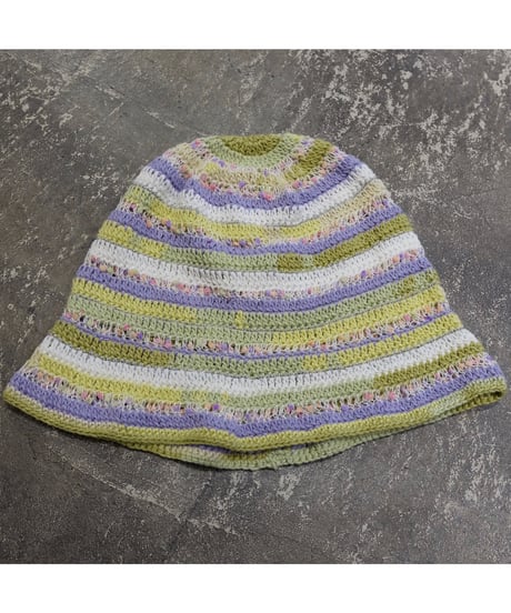 Labyrins Knit Hat 7