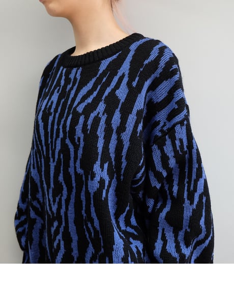 Vintage   Design Knit