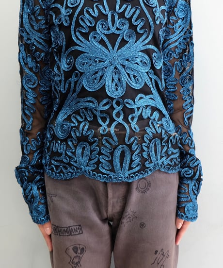 Vintage   Design Tops
