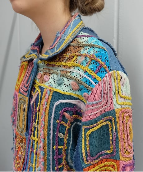 Vintage   Design Jacket