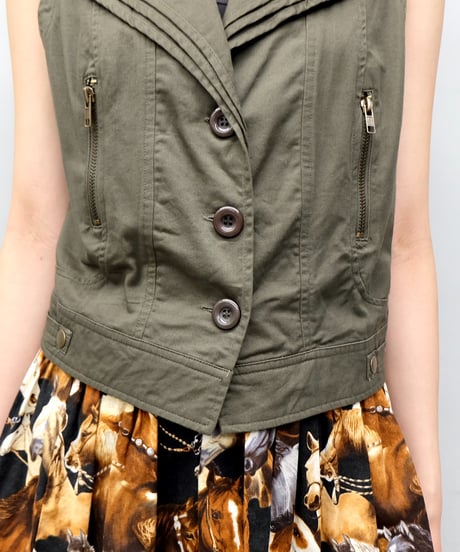 Vintage   Design Tops