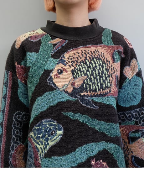 Vintage   Design Tops