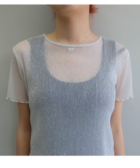 Vintage   See-through Tops