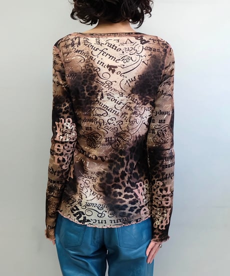 Vintage   Design Tops