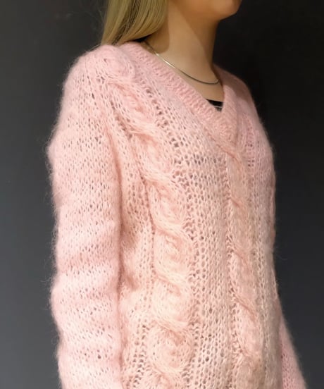 Vintage   Mohair Knit
