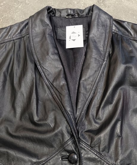 Vintage   Leather Coat