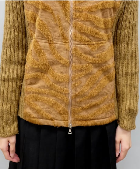 Vintage   Design Knit