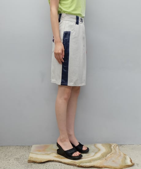Vintage Design Skirt