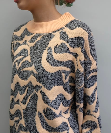 Vintage   Design knit