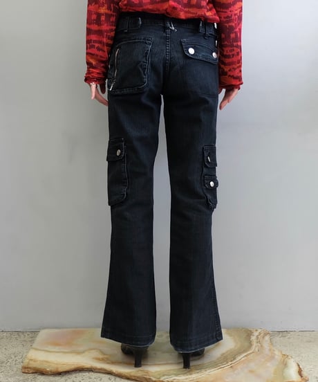 Vintage   Design Pants