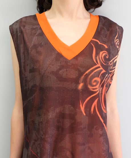 Vintage   Design One-piece