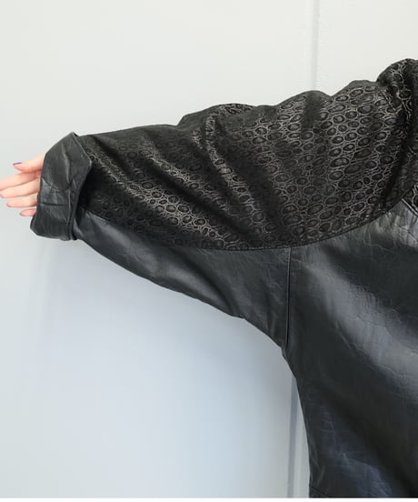 Vintage   Leather Jacket
