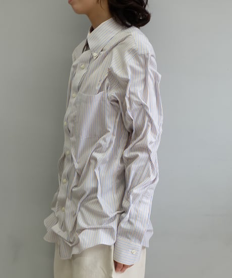 Remake Drape Shirt ６