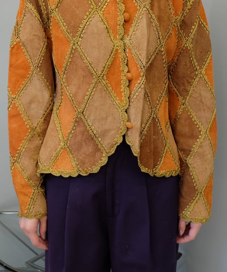 Vintage  Design Tops
