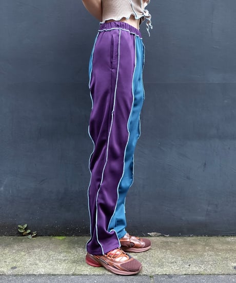 Frill line Pants
