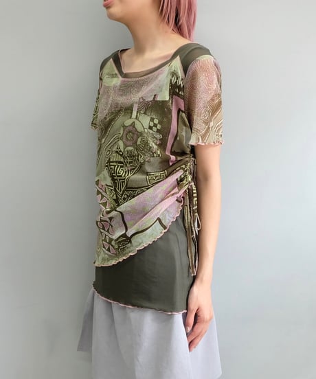 Vintage   Design Tops