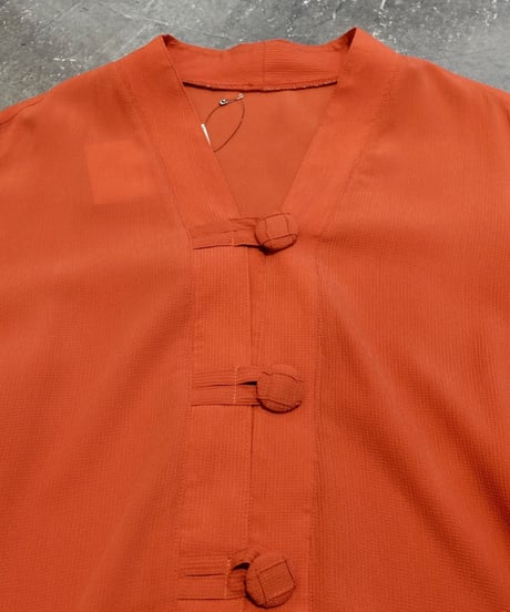 Vintage   China Shirt