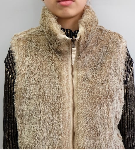 Vintage   Fur Vest