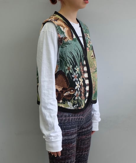 Vintage   Design Vest