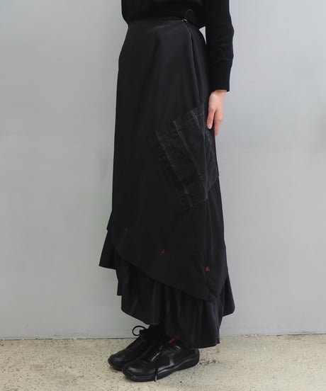 Vintage   Design Skirt