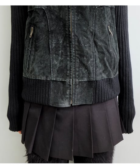 Vintage   Design Knit