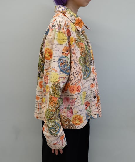 Vintage   Design Jacket