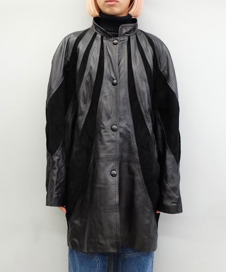 Vintage   Leather Jacket 1
