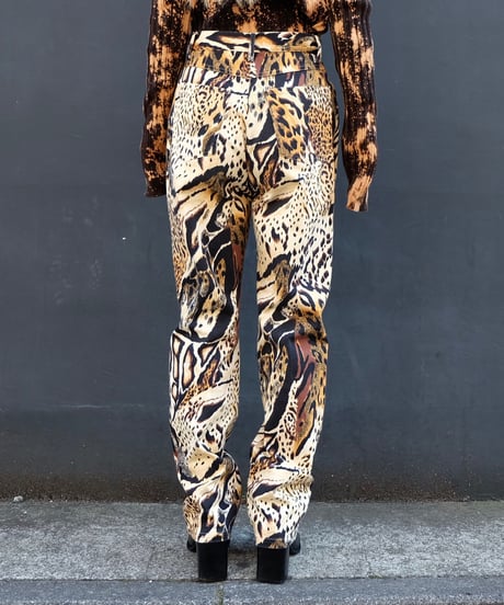 Vintage   Design Pants