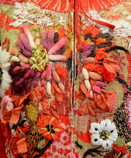 Vintage   Design Knit