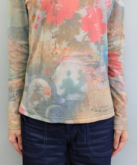 Vintage  Design Tops