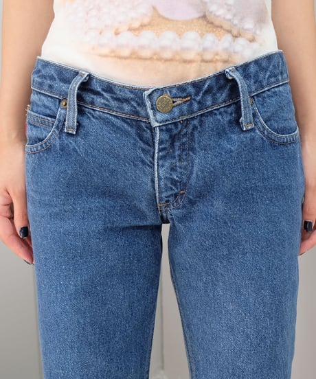 Vintage   Denim Frea Pants