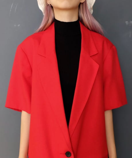 Vintage   Shortsleeve Jacket