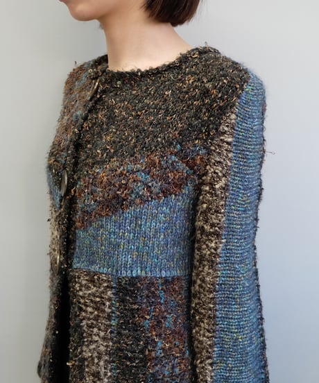 Vintage   Design Knit