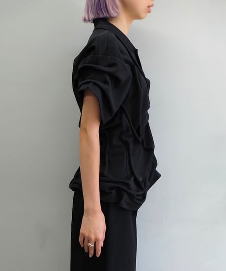 Remake Drepe Polo Shirt  2