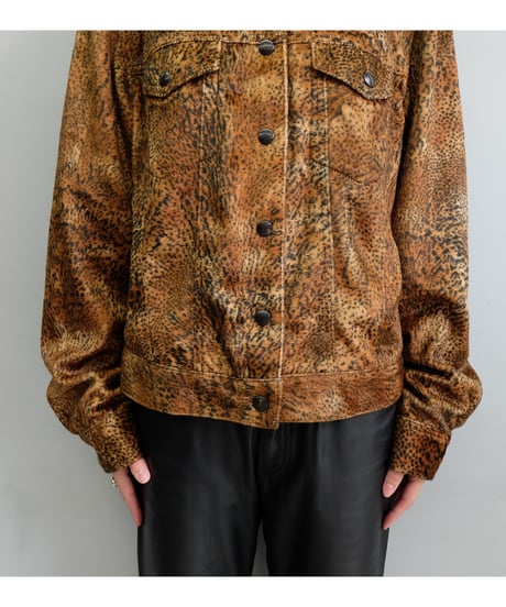 Vintage   Design Jacket
