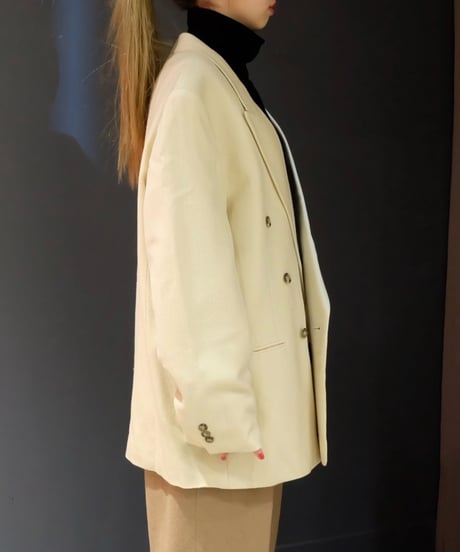 Vintage   Big Size Tailored Jacket