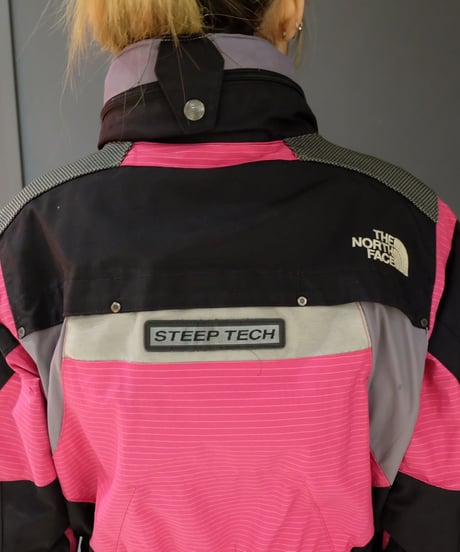 Vintage   THENORTHFACE Steep tech Jacket