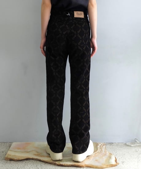 Vintage   Design Pants