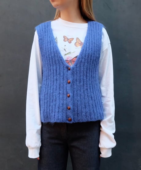 Vintage    Mohea Vest