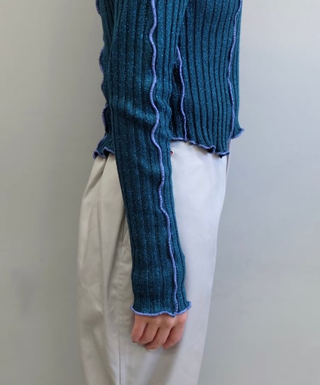 Remake Line Knit 2