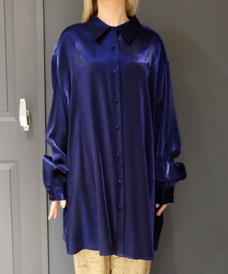 Vintage   Shiny Shirt